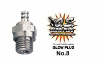 Свеча Glow Plug No.8 - RMA-0027-01