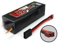 Аккумулятор Enrichpower LiPo 11.1V 3S 25C 5200 mAh (для масштаба 1:8) - RBC-0087-01