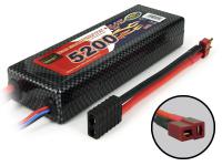 Аккумулятор Enrichpower LiPo 7.4V 2S 25C 5200 mAh - RBC-0084-01