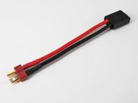 Переходник Traxxas (мама) - T-plug (папа) - RBC-0078-01