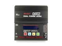 Универсальное зарядное устройство iMaxRC B6AC+ 80W - RBC-0071-01
