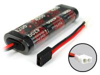 Аккумулятор Enrichpower NiMh 7.2V 6S 4200 mah - RBC-0061-01