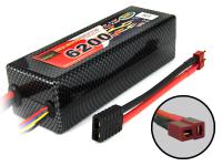 Аккумулятор Enrichpower LiPo 11.1V 3S 50C 6200 mAh - RBC-0066-01