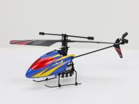 Радиоуправляемый вертолет Fu Qi Model FQ777-F458 Thunder 2.4G - RTH-0067-01