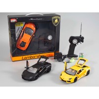 Радиоуправляемая машинка MZ Model Lamborghini LP700 масштаб 1:24 27Mhz - RTC-0103-01