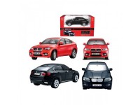 Радиоуправляемая машинка Double Eagle BMW X6 (4 Channel) масштаб 1:14 27Mhz - RTC-0112-01
