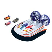 Радиоуправляемая амфибия Zhi Lun 6649 Super Hovercraft 27Mhz - RTO-0008-01
