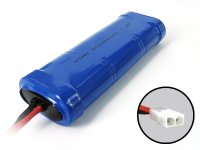 Аккумулятор BSD Racing NiMh 7.2V 6S 1800 mAh - RBC-0056-01