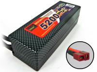 Аккумулятор Enrichpower LiPo 11.1V 3S 25C 5200 mAh - RBC-0053-01