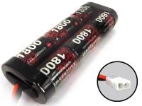 Аккумулятор Enrichpower NiMh 7.2V 6S 1800mAh - RBC-0043-01