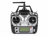 6-ти канальная аппаратура FlySky T6B R6B AFHDS (с приемником) 2.4G - RAE-0042-01