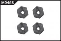 Хексы колесные M0458 - SHQ-0026-01