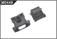 Корпус редуктора M0449 - SHQ-0017-01