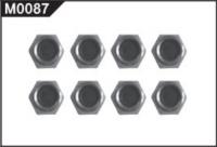 Гайка M0087 (M4.0*4.5) - SHQ-0003-01