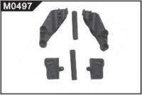 Крепление антикрыла M0497 - SHQ-0062-01