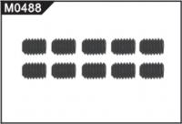 Винт (M3 * 3 мм) M0488 - SHQ-0056-01