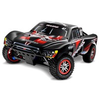 Радиоуправляемый шорт-корс трак Traxxas Slayer Pro 4WD RTR масштаб 1:10 2.4G - TRA59074