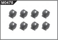 Шары наконечников 8 шт M0478 - SHQ-0046-01