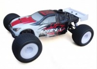 Корпус для трагги R0026 VRX-1 (black) 1:10 - SRH-0883-01