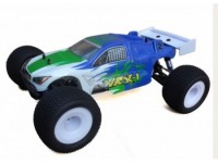 Корпус для трагги R0025 VRX-1 (blue) 1:8 - SRH-0882-01