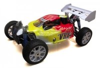 Корпус для трагги R0020 VRX-1 1:8 - SRH-0881-01