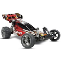 Радиоуправляемый багги Traxxas Bandit VXL 2WD RTR масштаб 1:10 2.4G - TRA2407