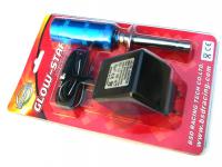 Накал свечи BSD Racing с индикатором 1.2V 2100 mAh - SET-0005-01