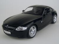 Радиоуправляемая машинка Double Eagle BMW Z4 Coupe (6 Channel) масштаб 1:16 27Mhz - RTC-0092-01
