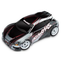 Радиоуправляемая машина для дрифта Traxxas Rally VXL 4WD масштаб 1:16 2.4G - TRA7307