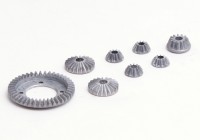 Комплект шестеренок дифференциала BS903-105 - SBS-0519-01