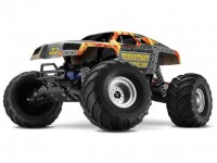 Радиоуправляемый монстр Traxxas Maximum Destruction 2WD RTR масштаб 1:10 27Mhz - TRA3602T
