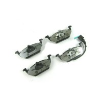 Комплект тормозов BS805-025 - SBS-0308-01