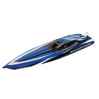 Радиоуправляемый катер Traxxas Spartan 2.4G - TRA5707