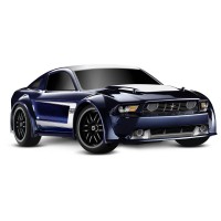 Модель шоссейного автомобиля Traxxas Boss 302 Ford Mustang VXL 4WD RTR масштаб 1:16 2.4G - TRA7304