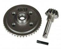 Коническая шестерня (13 зубов) BS702-025 - SBS-0169-01