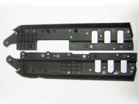 Боковая левая и правая защитная пластина BS701-025 - SBS-0131-01