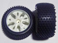 Задние колеса в сборе, 2 шт BS701-003 - SBS-0108-01