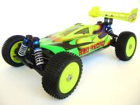 Радиоуправляемый багги BSD Racing Off-Road Buggy, Brushless 4WD RTR масштаб 1:8 2.4G - REC-0029-01