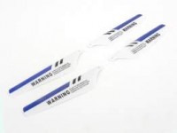 Лопасти главного ротора красные (2А+2В) - SRT-0030-01