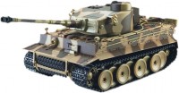 Радиоуправляемый танк Huan Qi R06814 масштаб 1:24 27Mhz - RTT-0010-01