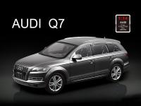 Радиоуправляемая машинка MJX Audi Q7 масштаб 1:14 27Mhz - RTC-0083-01