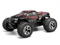 Радиоуправляемый монстр HPI Savage XS Flux 4WD RTR масштаб 1:12 2.4G - HPI-106572
