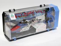 Радиоуправляемый вертолет Fu Qi Model 33015 Model King 3CH Gyro 27Mhz - RTH-0045-01