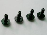 Саморез с кольцом 3*4, 4 шт 85144 - SRH-0559-01