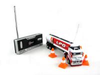 Радиоуправляемый грузовик Shantou Gepai масштаб 1:98 - RTC-0080-01