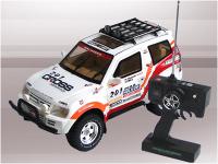 Радиоуправляемый внедорожник Le Yu Toys масштаб 1:10 - RTC-0077-01
