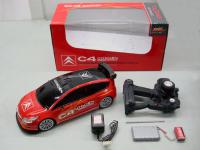 Радиоуправляемая машинка Wild Lander Citroen C4 масштаб 1:12 - RTC-0068-01