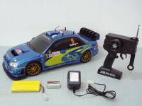 Радиоуправляемая машинка Wild Lander Subaru масштаб 1:10 - RTC-0069-01