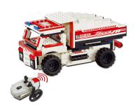 Конструктор LIXIANG TOYS «Самосвал» с инфракрасным управлением (221 деталь) - TBS-0026-01