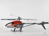 Радиоуправляемый вертолет Fu Qi Model Thunderbird 3CH Gyro 27Mhz - RTH-0024-01